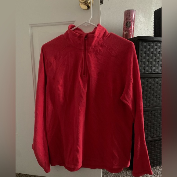 The North Face Fleece Sweater - Picture 1 of 6